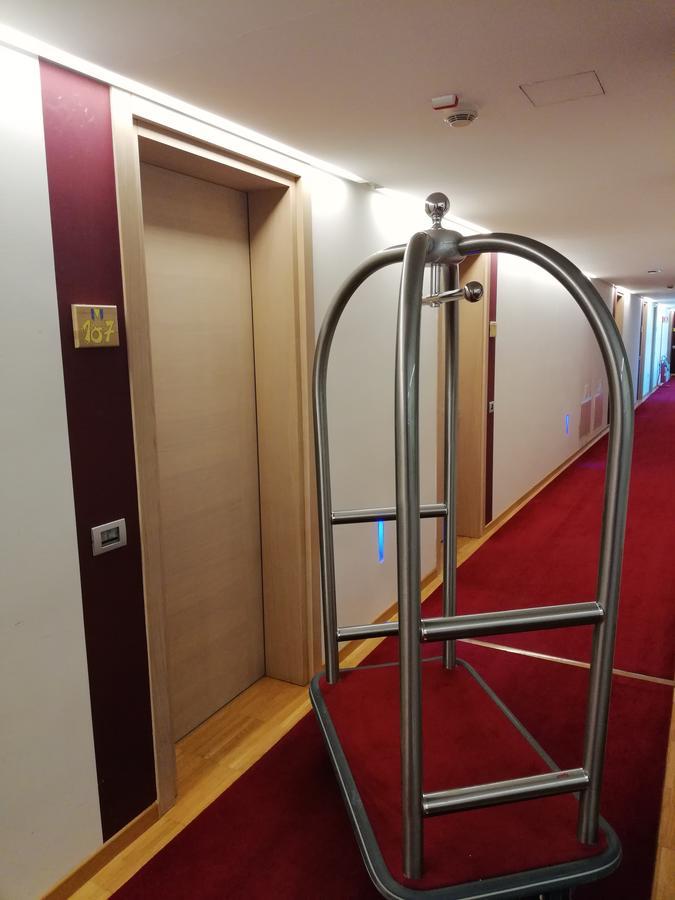 Al Marinaio Hotel Garni Trento Quarto foto